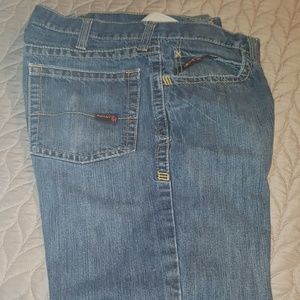 Mens Ariat FR work pants